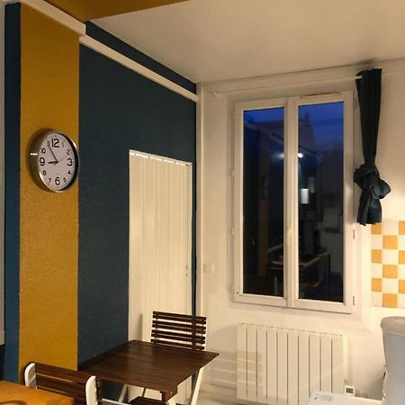 Studio Avec Panorama Sur La Ville Basse Du Havre Le Havre Eksteriør billede