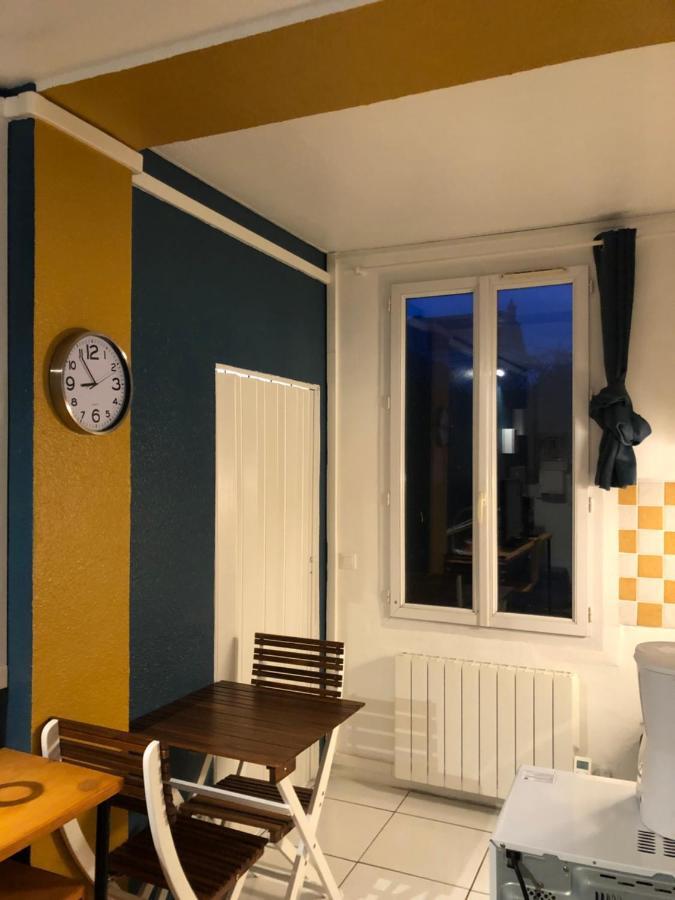 Studio Avec Panorama Sur La Ville Basse Du Havre Le Havre Eksteriør billede