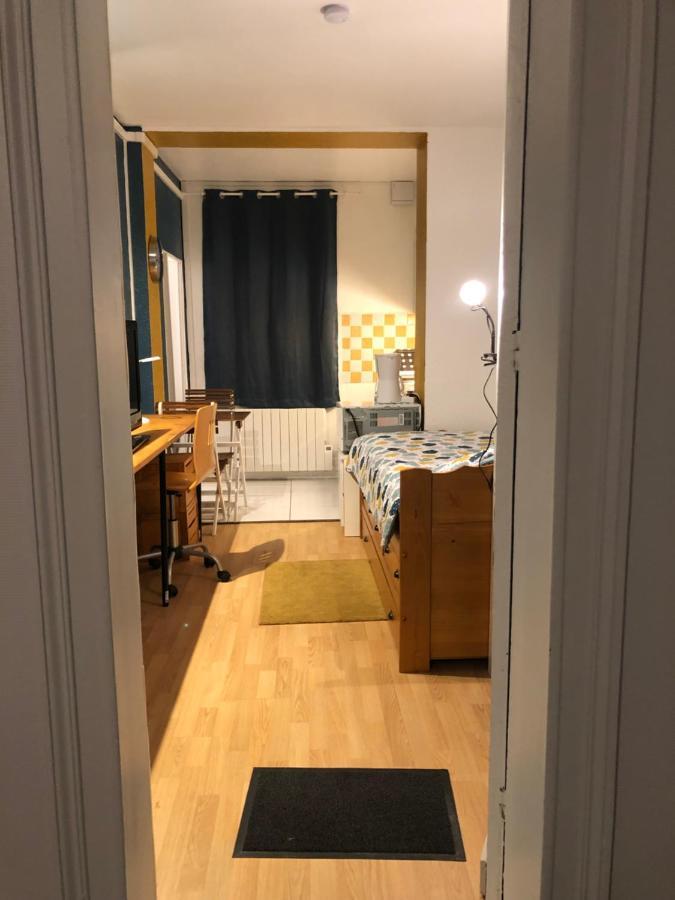 Studio Avec Panorama Sur La Ville Basse Du Havre Le Havre Eksteriør billede