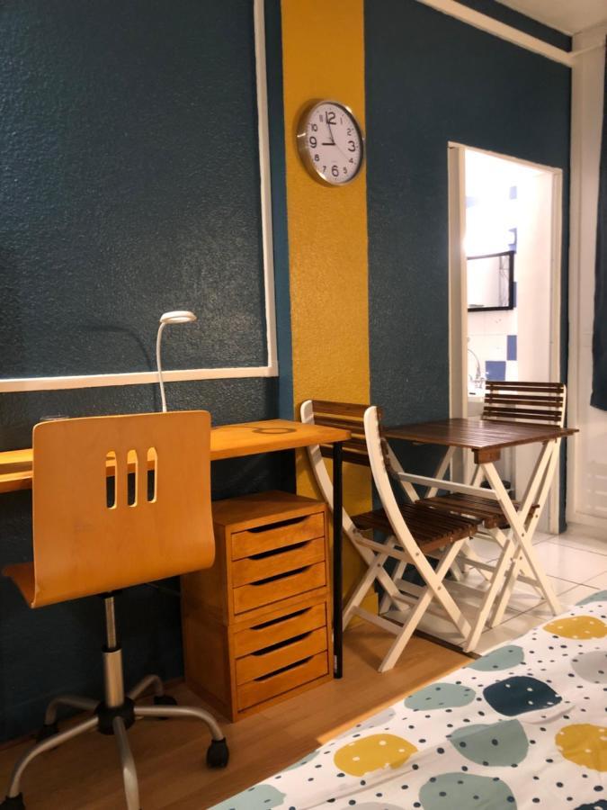 Studio Avec Panorama Sur La Ville Basse Du Havre Le Havre Eksteriør billede