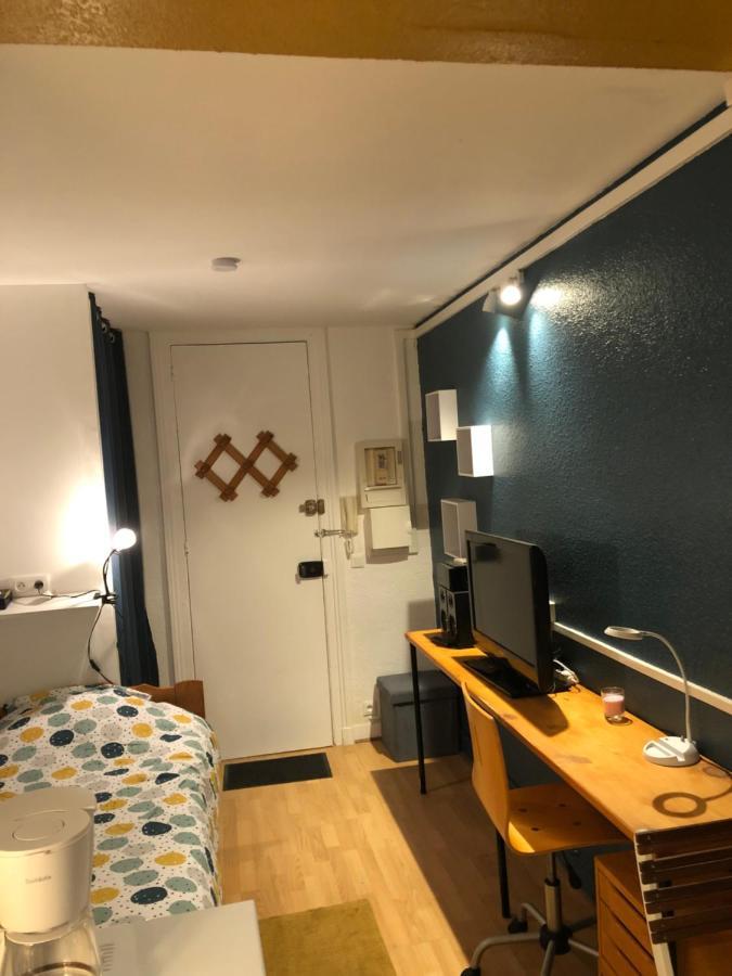 Studio Avec Panorama Sur La Ville Basse Du Havre Le Havre Eksteriør billede